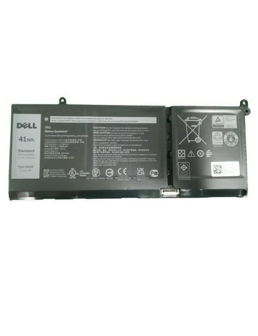 927N5 Dell Batteria 41WHR 3 Cell Lithium Ion (Primary) 0927N5