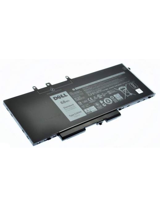 451-BBXV Dell Primary 4-cell 68W/HR Batteria for Dell Latitude 5480/5488 0451-BBXV