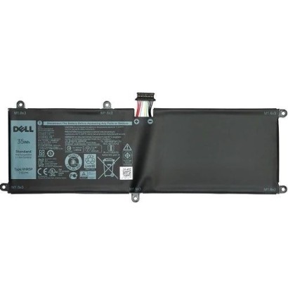 XX3T7 Dell Batteria 51WHR 4 Cell Lithium Ion 0XX3T7