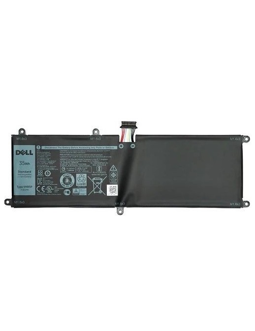 XX3T7 Dell Batteria 51WHR 4 Cell Lithium Ion 0XX3T7