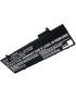 MBXLE-BA0165 CoreParts Laptop Batteria for Lenovo 53Wh Li-Pol 11.58V 4600mAh Black ThinkPad T480s ThinkPad T480s 20L7002LCD Thin