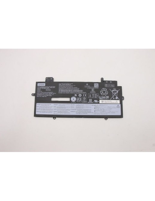 5B10W13975 Lenovo Internal lithium-ion Batteria 57Wh capacity 4 cells compatible with Lenovo ThinkPad X1 Carbon and Yoga series.