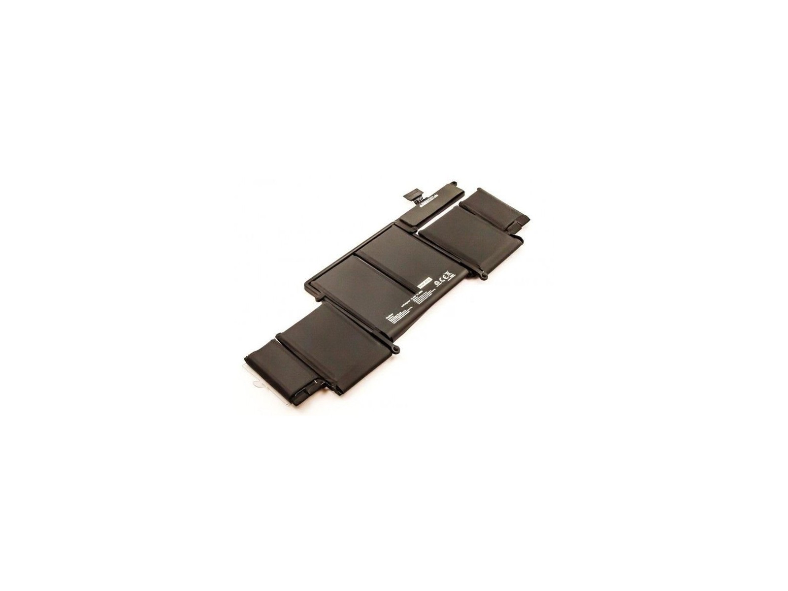 MBXAP-BA0169 CoreParts Laptop Batteria for Apple 72Wh Li-Pol 11.34V 6.33Ah MacBook Pro Retina 13" A1502 Early 2015 661-02361 A15 MBXAP-BA0169 CoreParts Laptop Batteria for Apple 72Wh Li-Pol 11.34V 6.33Ah MacBook Pro Retina 13" A1502 Early 2015 661-02361 A15
