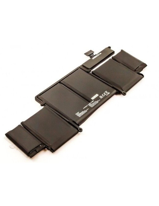 MBXAP-BA0169 CoreParts Laptop Batteria for Apple 72Wh Li-Pol 11.34V 6.33Ah MacBook Pro Retina 13" A1502 Early 2015 661-02361 A15