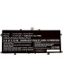 MBXAS-BA0294 CoreParts Laptop Batteria for Asus 49Wh Li-Polymer 15.4V 3200mAh for Asus Deluxe 14S UX425IA X435EA AUZ425NB 02B200