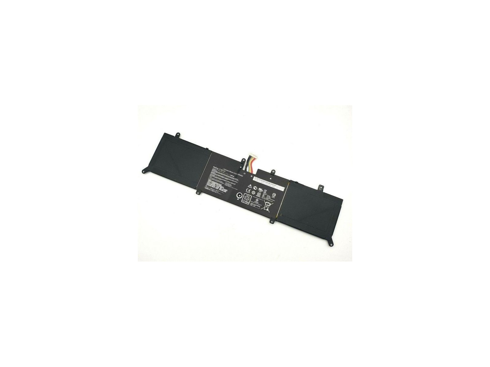 MBXAS-BA0211 CoreParts Laptop Batteria for Asus 37.24Wh Li-Pol 7.6V 4900mAh Black for Asus Notebook Laptop F302LA-FN067H F302LA- MBXAS-BA0211 CoreParts Laptop Batteria for Asus 37.24Wh Li-Pol 7.6V 4900mAh Black for Asus Notebook Laptop F302LA-FN067H F302LA-