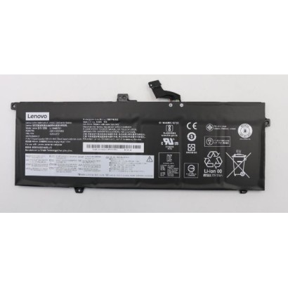 02DL017 Lenovo Internal Lithium-Ion Batteria 48Wh capacity 6 cells designed for select Lenovo ThinkPad models with Smart Power M