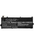 MBXHP-BA0243 CoreParts Laptop Batteria for HP 66.99Wh Li-Pol 15.4V 4350mAh Black for HP Notebook Laptop Pavilion 15-cs1001la Pav