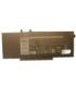 DELL-N35WM Dell 68 Wh 4-Cell Li-Ion 0DELL-N35WM