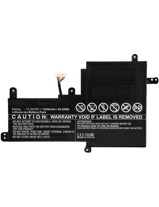 MBXAS-BA0186 CoreParts Laptop Batteria for Asus 41WH Li-ion 11.52V 3.55Ah K530FF P1502FF S5300FF 0B200-02920000 B31N1729
