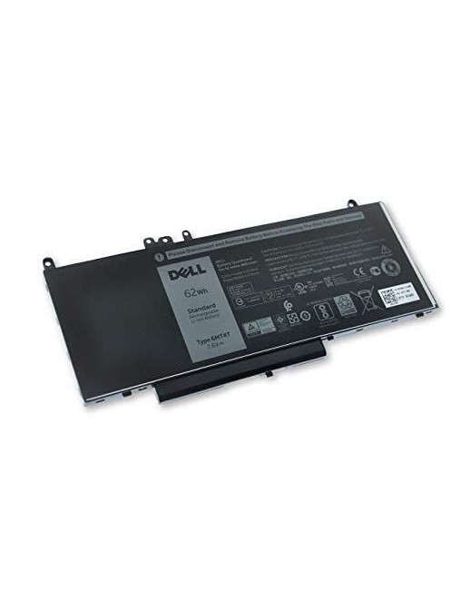 K3JK9 Dell Batteria 62WHR 4 Cell Lithium Ion 0K3JK9