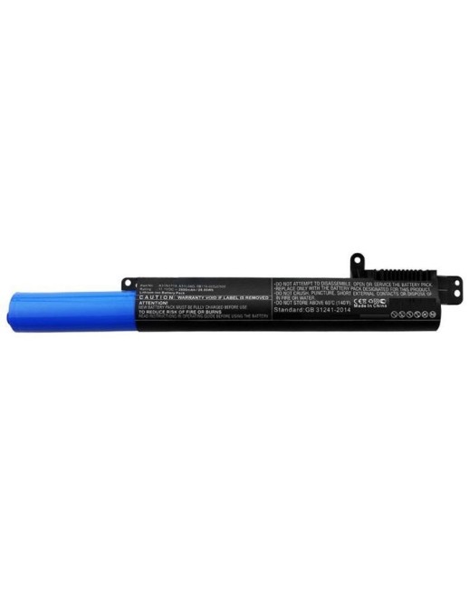 MBXAS-BA0239 CoreParts Laptop Batteria for Asus 24Wh Li-ion 11.1V 2200mAh Black for Asus Notebook Laptop A407U A407UA A407U-ABV0