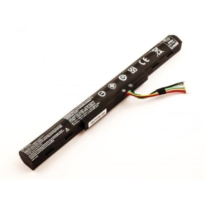MBXAC-BA0065 CoreParts Laptop Batteria for Acer 38Wh Li-ion 14.8V 2600mAh Black Aspire E5-475G Aspire E5-523G Aspire E5-553G Asp
