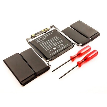 MBXAP-BA0041 CoreParts Laptop Batteria 49Wh Li-Pol 11.41V 4.3Ah for MacBook Pro 13" A1706 (Retina 2016) 616-00267 820-00094 020-