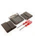 MBXAP-BA0041 CoreParts Laptop Batteria 49Wh Li-Pol 11.41V 4.3Ah for MacBook Pro 13" A1706 (Retina 2016) 616-00267 820-00094 020-