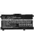 MBXHP-BA0140 CoreParts Laptop Batteria for HP 51Wh Li-ion 11.55V 4400mAh Black Envy 17m Envy 17M-AE0XX 916368-541 916814-855 HST