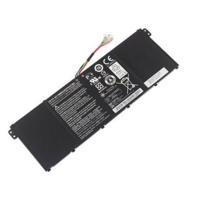 MBXAC-BA0081 CoreParts Laptop Batteria For Acer 33.44Wh 4Cell Li-Pol 15.2V 2200mAh Black AC14B8K AC14B3K