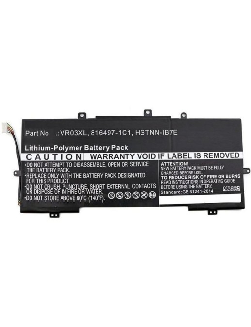 MBXHP-BA0078 CoreParts Laptop Batteria for HP 33Wh Li-Pol 11.4V 2900mAh Black Envy 13-D046TU Envy 13-D051TU Pavilion 13-D Pavili