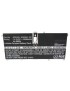 MBXHP-BA0151 CoreParts Laptop Batteria for HP 45Wh Li-Pol 14.8V 3040mAh Black Envy 6-1000 Envy Spectre TU XT 13-2000eg Envy Spec