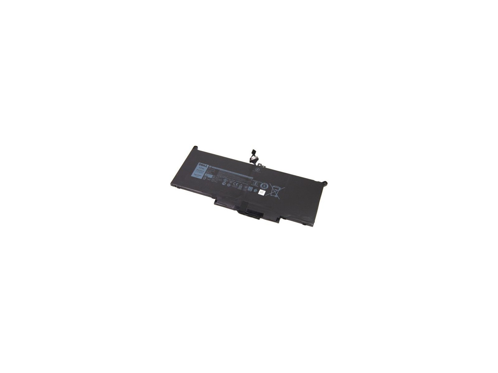 MYJ96 Dell Batteria 60WHR 4 Cell Lithium-Ion 3YRW KG7VF 0MYJ96 99111104 MYJ96 Dell Batteria 60WHR 4 Cell Lithium-Ion 3YRW KG7VF 0MYJ96 99111104