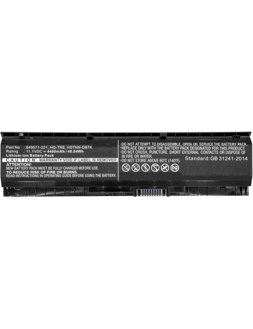MBXHP-BA0077 CoreParts Batteria for HP Laptop 49Wh Li-ion 11.1V 4400mAh for 17-ab000 17-ab000ng 17-ab001ng 17-ab002ng 17-ab003ng