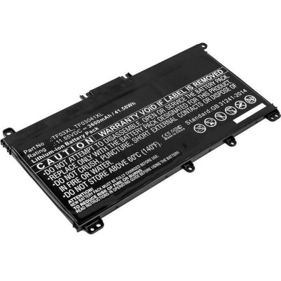 MBXHP-BA0089 CoreParts Laptop Batteria for HP 39Wh Li-ion 11.55V 3400mAh Black 920070-855 for Pavilion 14-BF Pavilion 14-BF040WM