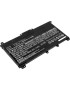 MBXHP-BA0089 CoreParts Laptop Batteria for HP 39Wh Li-ion 11.55V 3400mAh Black 920070-855 for Pavilion 14-BF Pavilion 14-BF040WM