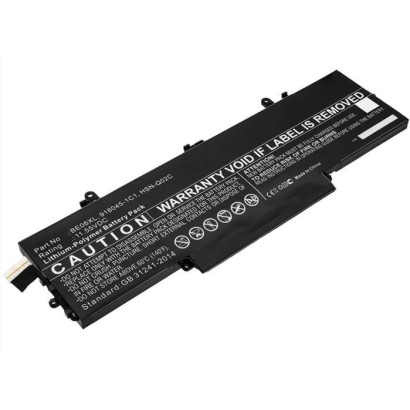 918108-855 HP Lithium-Ion Batteria 67Whr capacity 2.9Ah output designed for HP EliteBook 1040 G4 Notebook PC. 833299