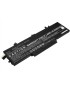 918108-855 HP Lithium-Ion Batteria 67Whr capacity 2.9Ah output designed for HP EliteBook 1040 G4 Notebook PC. 833299