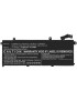 MBXLE-BA0257 CoreParts Laptop Batteria for Lenovo 48.96Wh Li-Pol 11.52V 4250mAh Black for Lenovo Notebook Laptop ThinkPad P43s T