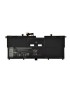 HMPFH Dell Dell Batteria 46WHR 4 Cell Lithium Ion 0HMPFH