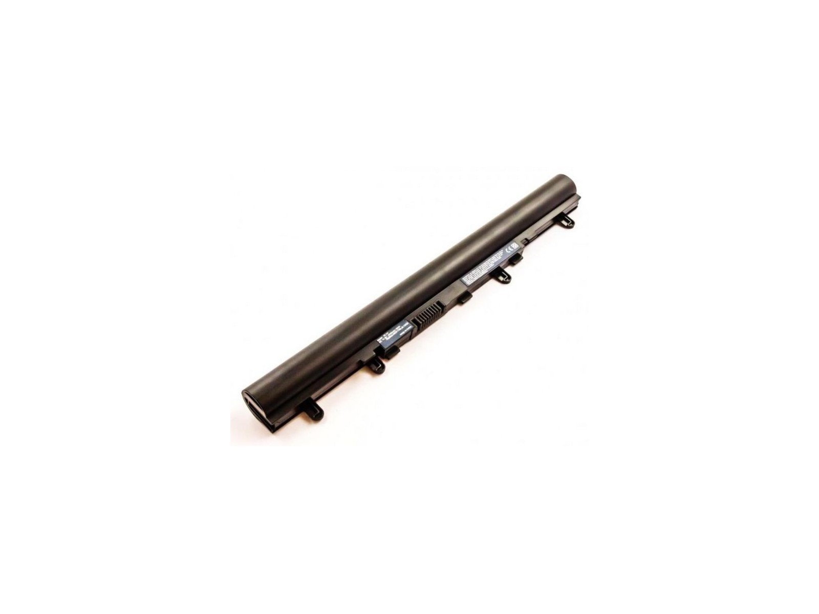 MBXAC-BA0007 CoreParts Laptop Batteria for Acer 32,56Wh 4 Cell Li-ion 14,8V 2200mAh Black 4ICR17/65 AK.004BT.097 AL12A32 AL12A72 MBXAC-BA0007 CoreParts Laptop Batteria for Acer 32,56Wh 4 Cell Li-ion 14,8V 2200mAh Black 4ICR17/65 AK.004BT.097 AL12A32 AL12A72