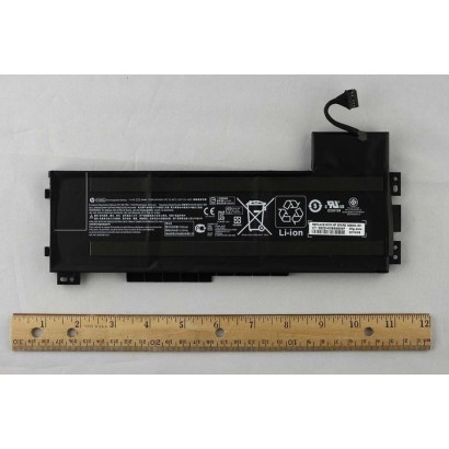 808452-002 HP 2635mAh 90Wh Li-Ion 9-cell VV09090XL-PL 808452-001 674028
