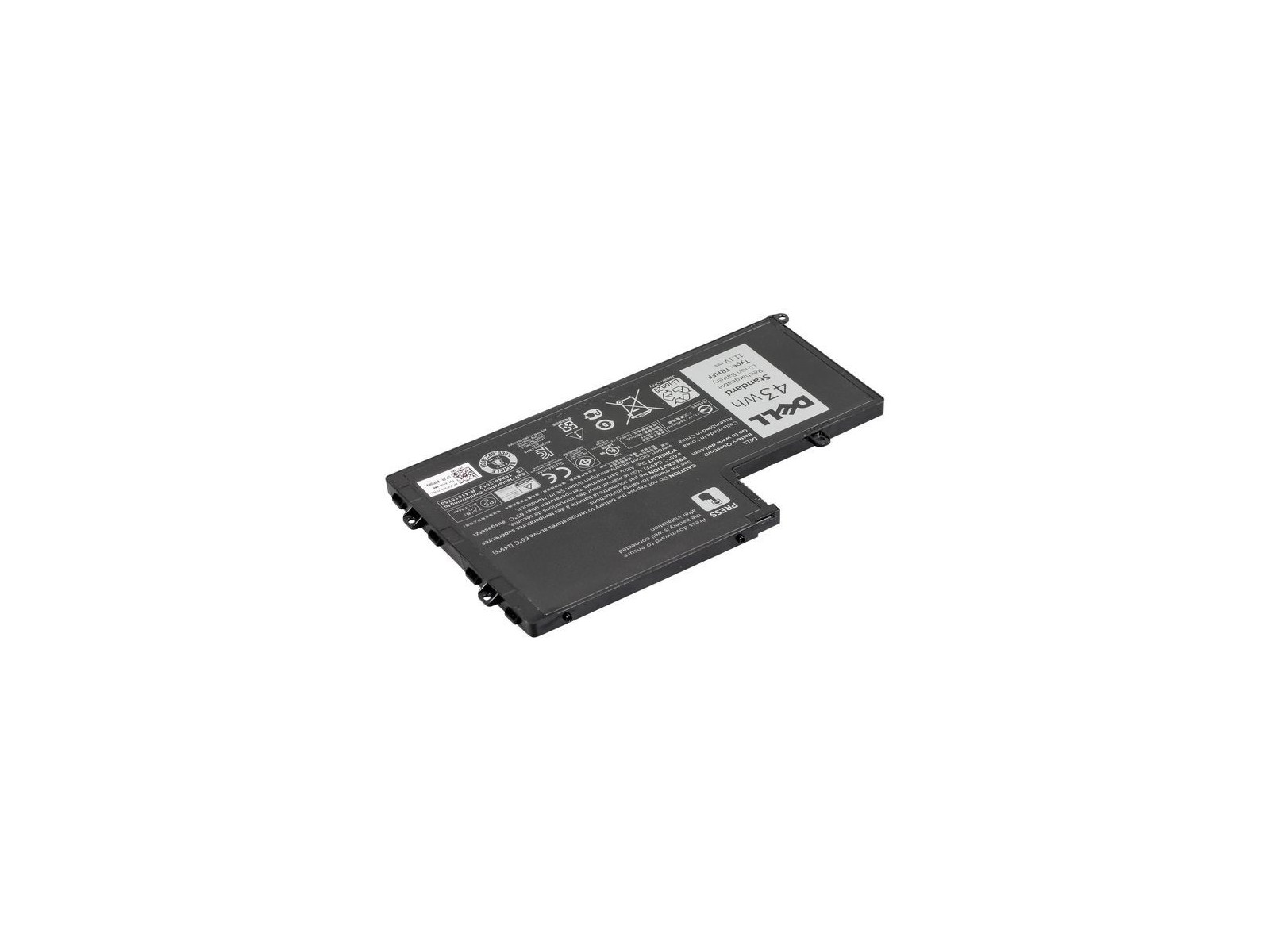 VVMKC Dell Batteria 43WHR 3 Cell Lithium Ion 1WWHW 1V2F6 7P3X9 9JF93 J0HDW R0JM6 0VVMKC VVMKC Dell Batteria 43WHR 3 Cell Lithium Ion 1WWHW 1V2F6 7P3X9 9JF93 J0HDW R0JM6 0VVMKC