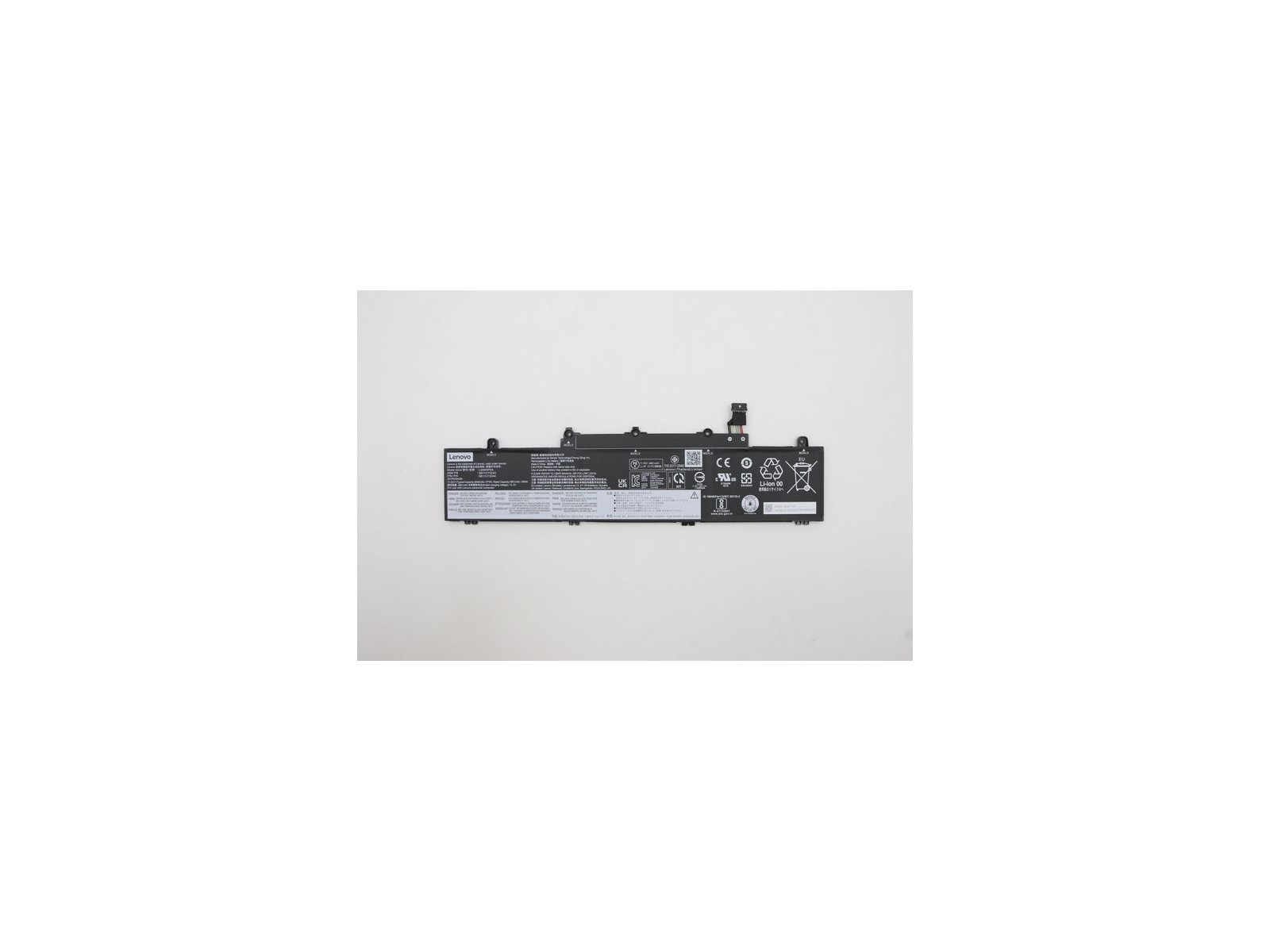 5B11C73244 Lenovo Batteria for Lenovo E14/E15 series laptops 11.52V voltage 57Wh capacity 3-cell design lightweight and compact. 5B11C73244 Lenovo Batteria for Lenovo E14/E15 series laptops 11.52V voltage 57Wh capacity 3-cell design lightweight and compact.
