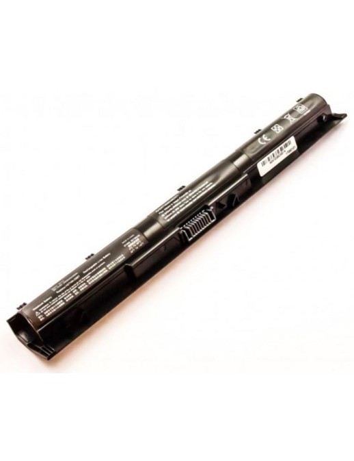 MBI4119 CoreParts Laptop Batteria for HP 38Wh 4 Cell Li-ion 14.8V 2.6Ah N2L84AA HSTNN-LB6S HSTNN-DB6T HSTNN-LB6R 800049-001 8000