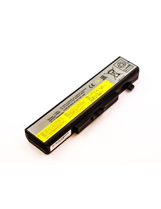 MBXLE-BA0001 CoreParts Laptop Batteria for Lenovo 49Wh 6 Cell Li-ion 11.1V 4.4Ah for Lenovo G Series IBM IdeaPad 99000818 121500