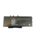 5YHR4 Dell Laptop Batteria - 1 x 4-cell 05YHR4