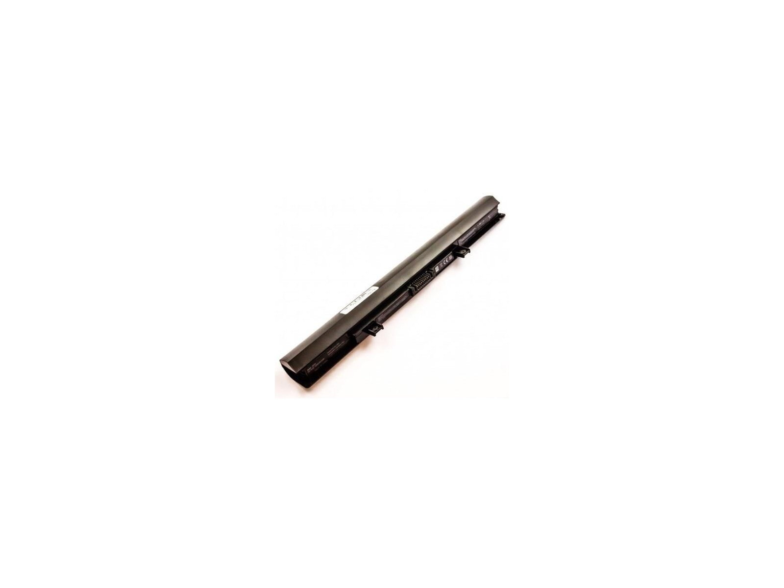 MBI1063 CoreParts Laptop Batteria for Toshiba 31.68Wh 4 Cell Li-ion 14.4V 2200mAh Black PA5184U-1BRS PA5185U-1BRS PA5186U-1BRS P MBI1063 CoreParts Laptop Batteria for Toshiba 31.68Wh 4 Cell Li-ion 14.4V 2200mAh Black PA5184U-1BRS PA5185U-1BRS PA5186U-1BRS P