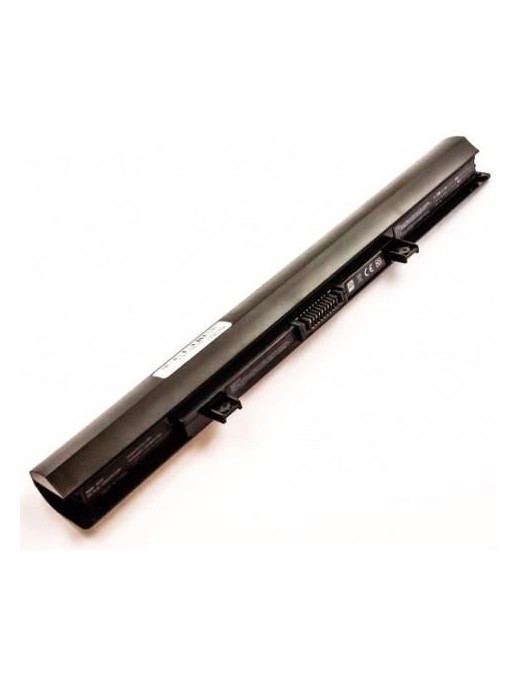 MBI1063 CoreParts Laptop Batteria for Toshiba 31.68Wh 4 Cell Li-ion 14.4V 2200mAh Black PA5184U-1BRS PA5185U-1BRS PA5186U-1BRS P