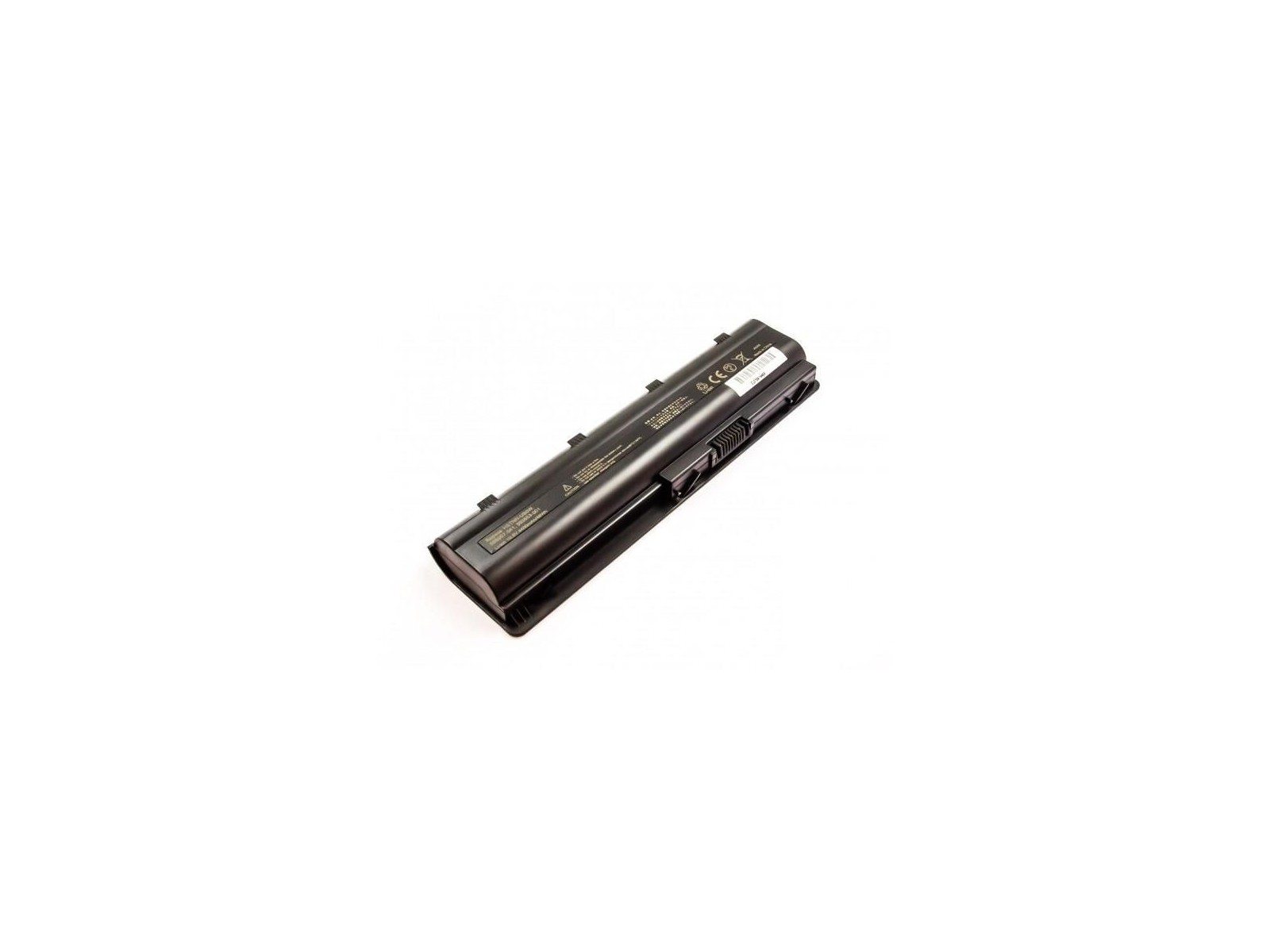 MBI55636 CoreParts Laptop Batteria for HP 48Wh 6 Cell Li-ion 10.8V 4.4Ah 593553-001 MBI55636 CoreParts Laptop Batteria for HP 48Wh 6 Cell Li-ion 10.8V 4.4Ah 593553-001