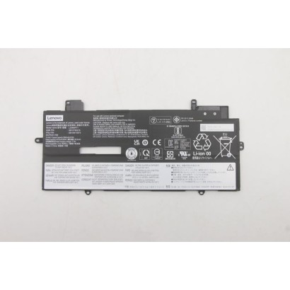 5B10W13973 Lenovo Internal lithium-ion Batteria pack 57Wh capacity 15.44V voltage 4 cells designed for Lenovo devices. FRU5B10W1