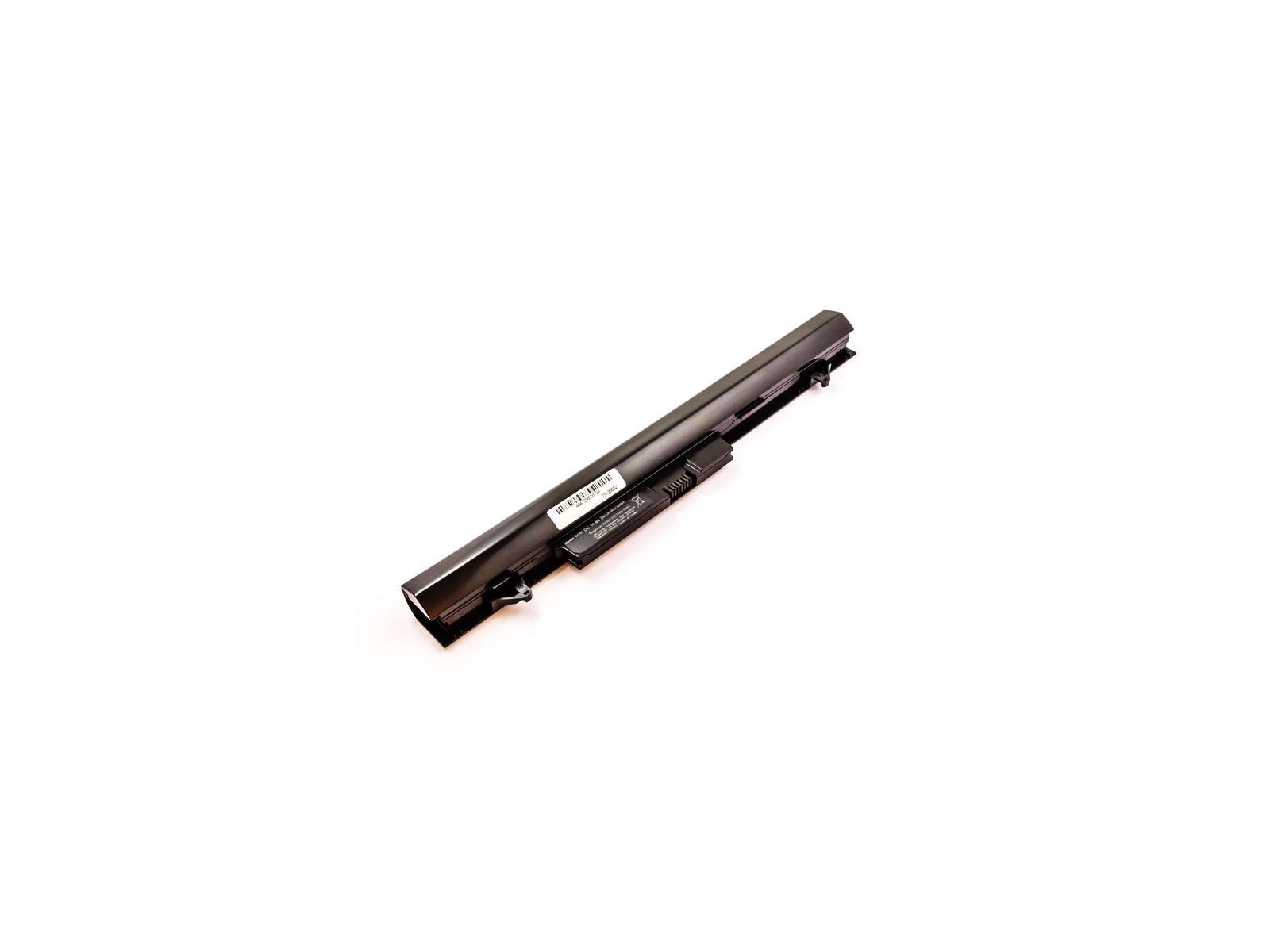 MBI3056 CoreParts Laptop Batteria for HP 32,56Wh 4 Cell Li-ion 14,8V 2200mAh Black+Grey HSTNN-IB4L 708459-001 H6L28ET RA04 H6L28 MBI3056 CoreParts Laptop Batteria for HP 32,56Wh 4 Cell Li-ion 14,8V 2200mAh Black+Grey HSTNN-IB4L 708459-001 H6L28ET RA04 H6L28