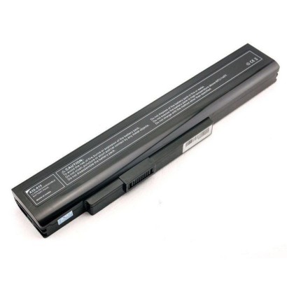 MBI1083 CoreParts Laptop Batteria for MSI 47.52Wh 6 Cell Li-ion 10.8V 4400mAh Black A32-A15 40036064 FPCBP343 FUJ:CP569291-XX