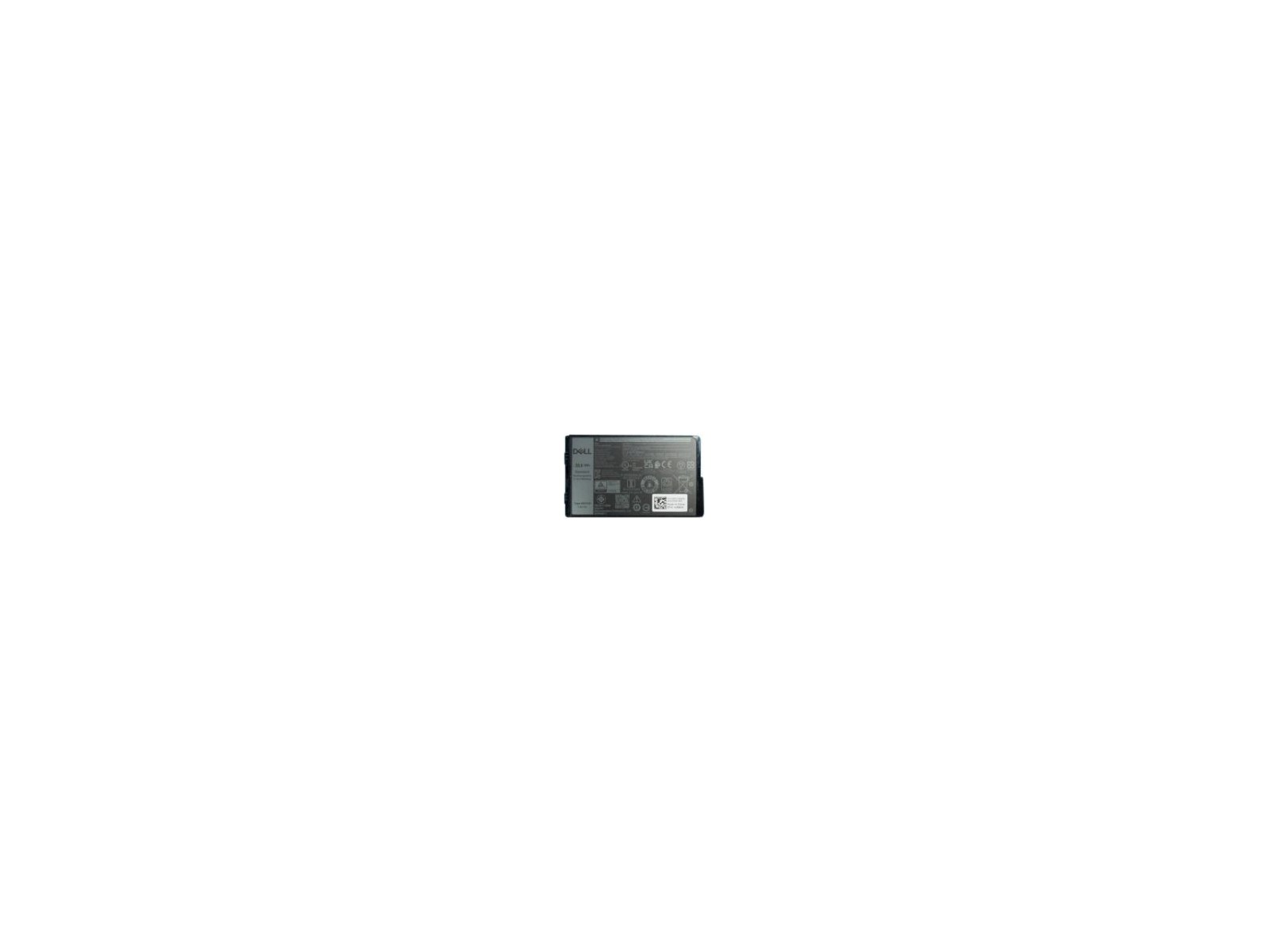 JM6CX Dell Lithium-ion Batteria 35.6Wh capacity 7.6V voltage 2-cell design compatible with Dell Latitude 7230 Rugged Extreme Tab JM6CX Dell Lithium-ion Batteria 35.6Wh capacity 7.6V voltage 2-cell design compatible with Dell Latitude 7230 Rugged Extreme Tab
