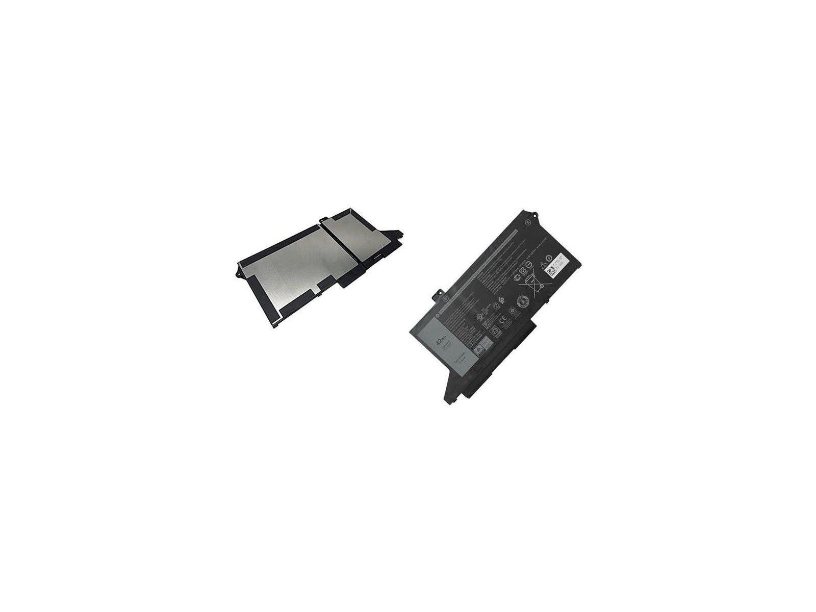 MBXDE-BA0256 CoreParts Laptop Batteria for Dell 38Wh Li-ion 3Cells 11.4V 3350mAh Black for Dell Latitude 5420 Latitude 5520 WY9D MBXDE-BA0256 CoreParts Laptop Batteria for Dell 38Wh Li-ion 3Cells 11.4V 3350mAh Black for Dell Latitude 5420 Latitude 5520 WY9D