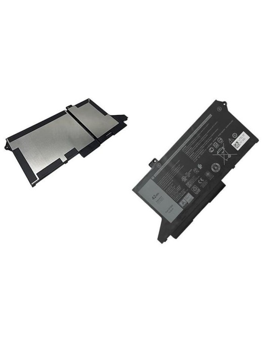 MBXDE-BA0256 CoreParts Laptop Batteria for Dell 38Wh Li-ion 3Cells 11.4V 3350mAh Black for Dell Latitude 5420 Latitude 5520 WY9D