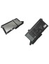 MBXDE-BA0256 CoreParts Laptop Batteria for Dell 38Wh Li-ion 3Cells 11.4V 3350mAh Black for Dell Latitude 5420 Latitude 5520 WY9D