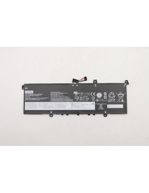 5B10Z37621 Lenovo Laptop Batteria 4-cell design 15.44V voltage 56Wh capacity compatible with select Lenovo models. FRU5B10Z37621