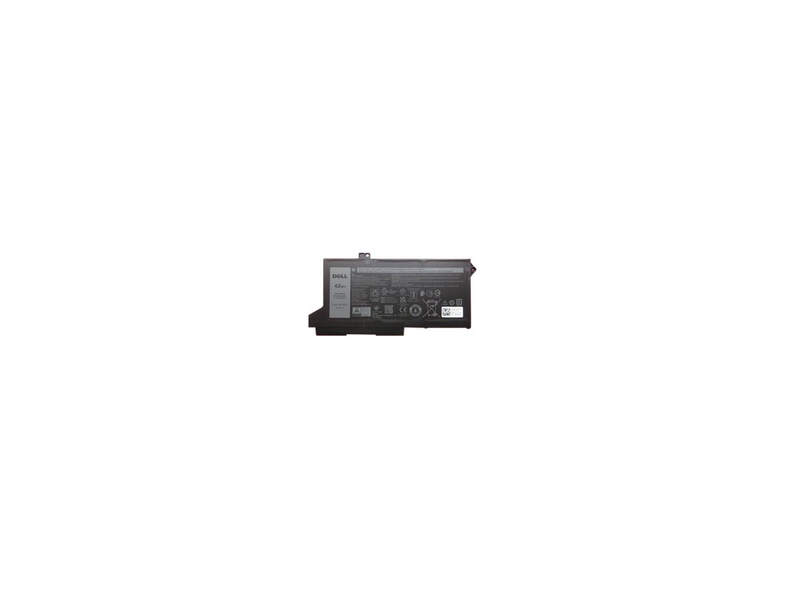 M3KCN Dell Batteria 42WHR 3 Cell Lithium Ion 0M3KCN WK3F1 R89GC M3KCN Dell Batteria 42WHR 3 Cell Lithium Ion 0M3KCN WK3F1 R89GC